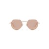 HAWKERS Men's Aura Sunglasses, Rose Gold