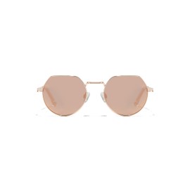 HAWKERS Men's Aura Sunglasses, Rose Gold