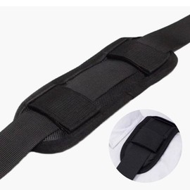 어깨쿠션패드 크로스 백팩 가방 탈부착식 어깨끈패드 (WFIHXKC) Shoulder Cushion Pad Cross Backpack Bag Detachable Shoulder Strap Pad (WFIHXKC)