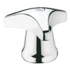 Grohe 45080000 Trecorn Handle 1/2 Blue Cap