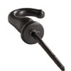 Hammer and Tongs - Screw Hook - W20mm x H35mm