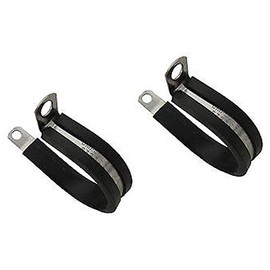 Sea-Doo New OEM Sport Boat Filler Neck Hose Clamp Pair Challenger Wake SP 230