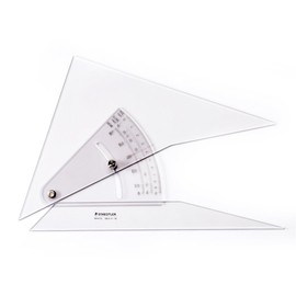 ステッドラー(STAEDTLER) 定規 勾配定規 マルス 25cm 964 51-10