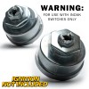 HD Switch Ignition Protection Kit For Power King 03-2018 -