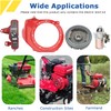Electric Motor Kit, Upgraded Starter Motor Electric Starter Kit for