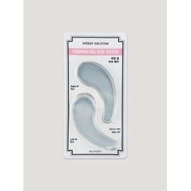 [Missha] Speedy Solution (Firming Gel Eye Patch) / [미샤] 스피디 솔루션 (퍼밍 겔 아이 패치)
