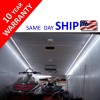 enclosed race car trailer lighting LED