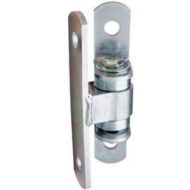 D&D Technologies CI3700 Shut It® Original Bolt-On Heavy Duty Industrial Metal Gate Hinge, Bolt onto The Gate (Sold as a Single Hinge)