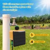 Smart Sprinkler Timer WiFi with Solar Panel & Rain Sensor