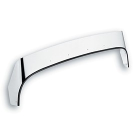 Belmor 78185-1 Stainless Aeroshield Hood Protector for 2013-2018 Peterbilt 579