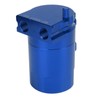 Oil Catch Can Aluminium Alloy Fuel Separator Reservior Trap Tank