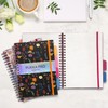 Pukka Pads Bloom B5 Hardcover Project Book, Floral Cover, 9496-BLM,