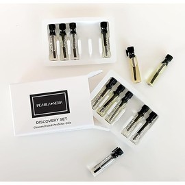 12 Concentrated Perfume Oil Samples Kit, Fragrances for Women, Cologne for Men and Unisex 1mL Parfum Mini Vials. Complete Fragrances Set