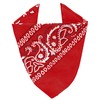 JOPHY & CO. 100% cotton Bandana SET of 3/5/10 for