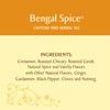 Celestial Seasonings Herbal Tea, Bengal Spice, 20 Count (Pack of