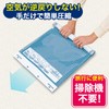 LEC H00220 Vacuum Cleaner No Vacuum Needed Clothing Compression Bag,