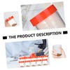 Gatuida 100pcs Sealed Specimen Container Kit Sampling Cups Test Cups