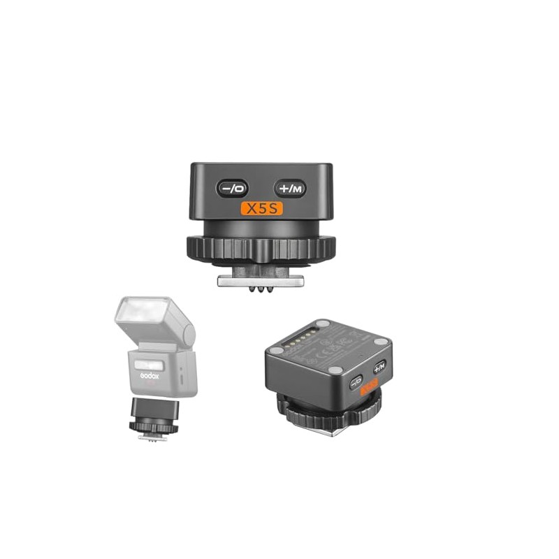 Godox X5S X5 S TTL Wireless Flash Trigger for Sony,