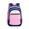 OKONOS Kids Girls School Backpack Lightweight Dual-Shoulder Bookbag for Elementary