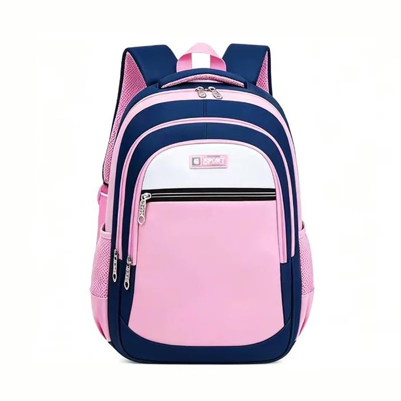 OKONOS Kids Girls School Backpack Lightweight Dual-Shoulder Bookbag for Elementary