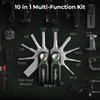 SMALLRIG x FILM RIOT 10-in-1 Folding Tool Set with Screwdrivers