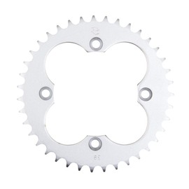 Primary Drive Rear Steel Sprocket 39 Tooth Silver for Honda TRX 450R 2004-2009