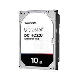 WD WUS721010ALE6L4 Ultrastar DC HC330 0B42266 10TB 7200 RPM SATA 6Gb/s 256MB Cache 3.5-Inch Enterprise Hard Drive (Renewed)