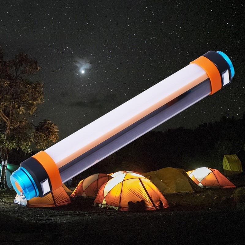 Magnetic Underhood Work Light 7800mAh USB Rechargeable 380LM Bright Waterproof