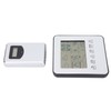 Wireless Weather Station Digital Hygrometer Thermometer with Screen for Home