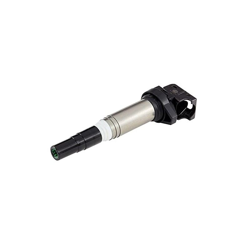HELLA 5DA 358 057-081 Ignition Coil - 12V - 3-pin