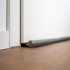 Draft Excluder for Door Bottom with Double Seal - Door