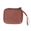 Guitar Pick Bag Set Celluloid Picks Storage Pouch Holder Case