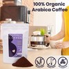 Mommee Coffee Full Caf Ground Low Acid Coffee - 100%