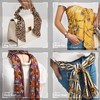 Red by Kiss Edge Laying Scarf Wrap for Hair Edge