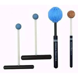 American Drum Set of 4 Adaptive Mallets