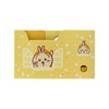 Sun-Star Stationery S2174820 Chihua Goods, File Box, Mini, Rabbit