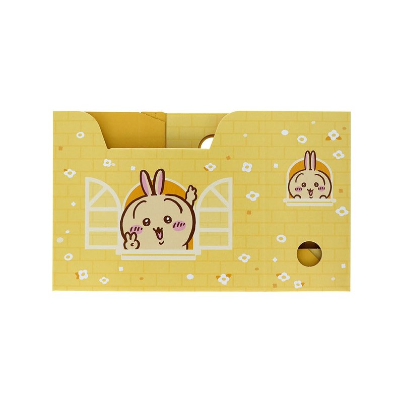 Sun-Star Stationery S2174820 Chihua Goods, File Box, Mini, Rabbit