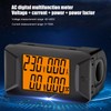PZEM-028 AC Digital Meter Voltmeter Ammeter 0~100A/400V Power Factor Meter