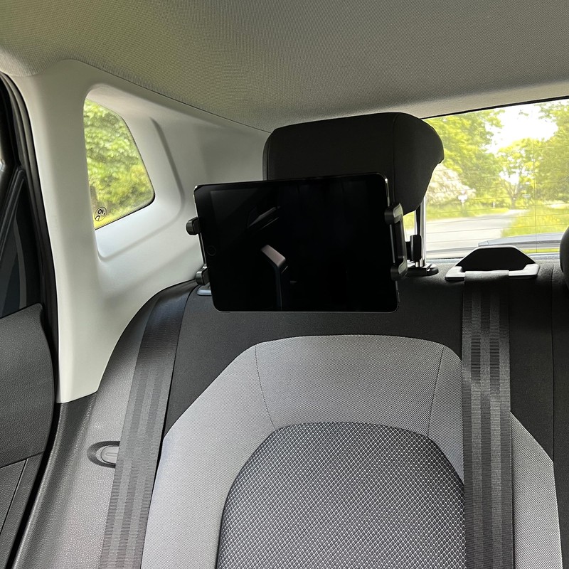 Sakura Universal Foldable Headrest Gadget Holder