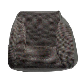 GXYWADY Bottom Seat Cover + Foam Cushion Replacement for 1998-2002 Ram 1500 2500 3500