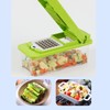 Vegetable Cutter Manual Potato Chopper Vegetable Grater Fruit Food Slice