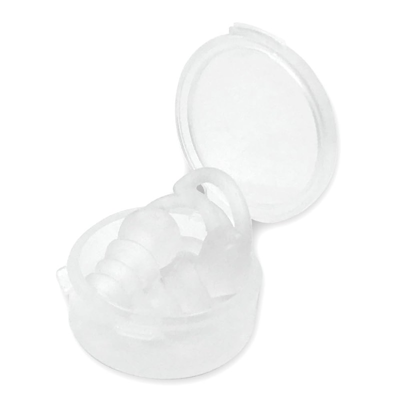 [Antibacterial] Ear Plugs (Shell Type), Commercial Use, 30 Pairs (60