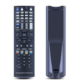 PZL Replacement Remote Control for TASCAM Network AV Surround Receiver RC-PAR200