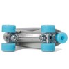Impala Roller Skates - Argentum (US Men's 12, Women's 14)