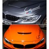 Hood Sticker Compatible with 1 2 3 4 5 6