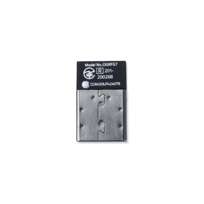HUYUN - Adaptador de receptor de mouse de señal USB