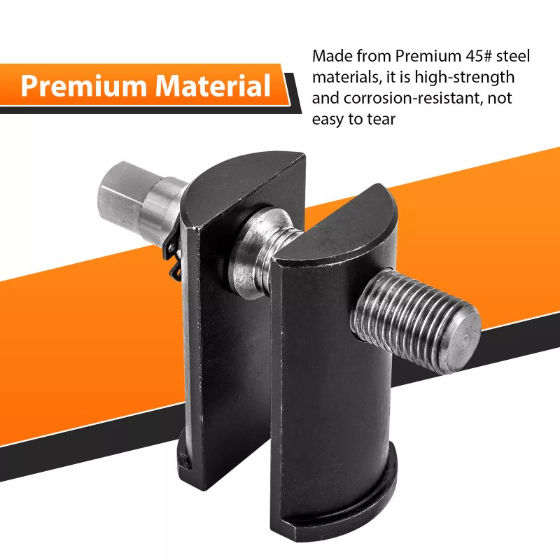 CB Steering Neck Bearing Race Remover Puller Tool for Harley