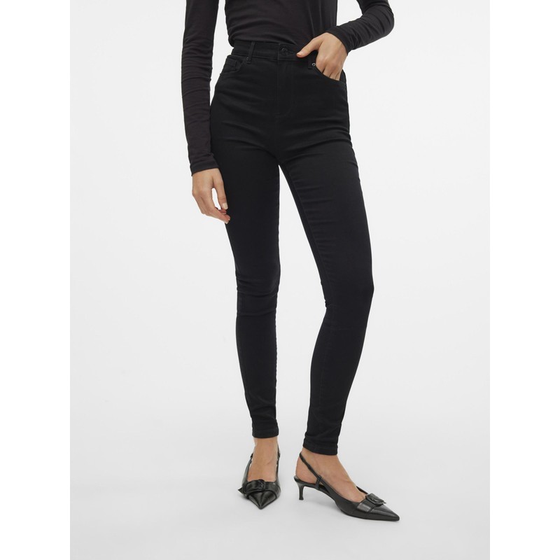VERO MODA Female Skinny Fit Jeans VMSOPHIA HW Skinny Jeans