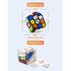 ROXENDA Smart Cube - Art Edition, 3x3 Magnetic Speed Cube,