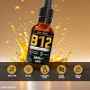 Basic Greens Metilcobalamina Vitamina B12 5000mcg Liquida